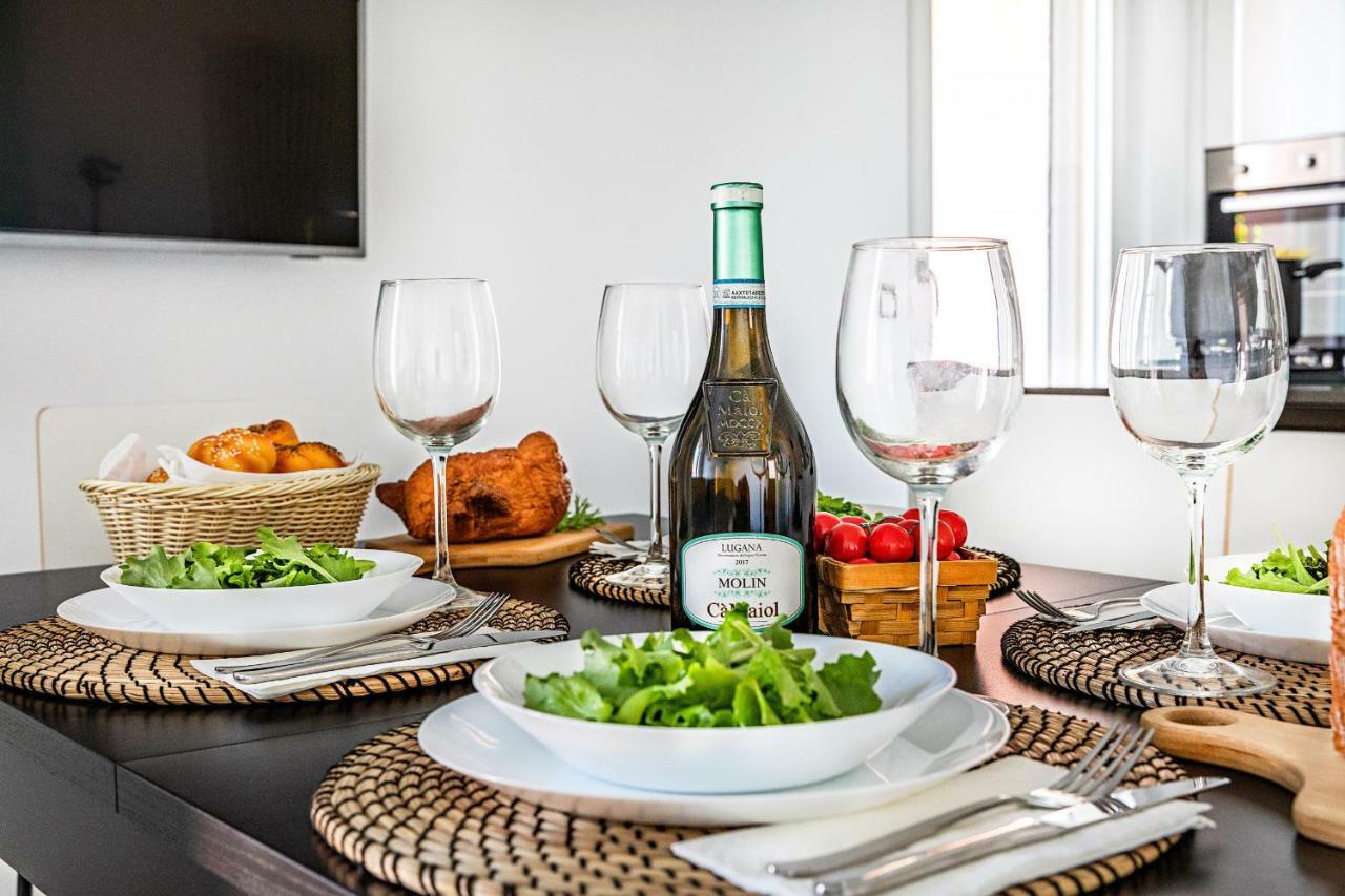 Il Quadrifoglio D4 Apartment By Wonderful Italy Sirmione Luaran gambar
