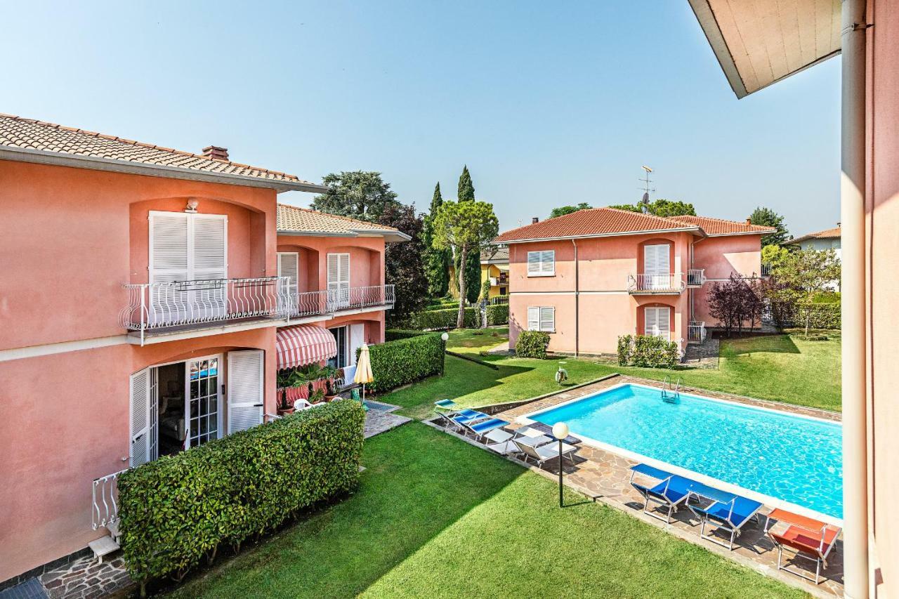 Il Quadrifoglio D4 Apartment By Wonderful Italy Sirmione Luaran gambar